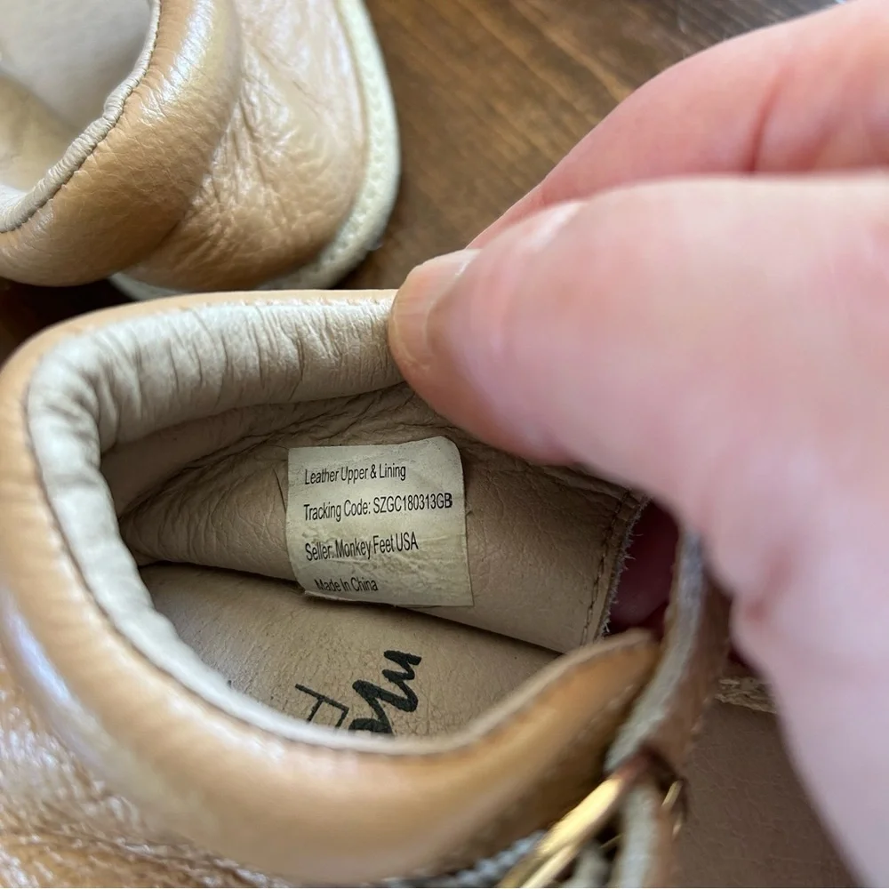 Monkey Feet nwot monkey